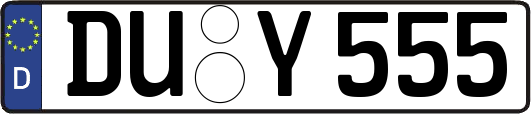 DU-Y555