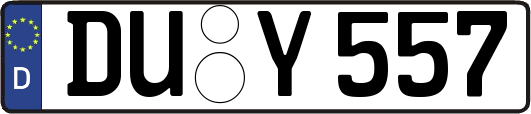 DU-Y557
