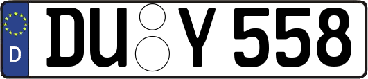 DU-Y558