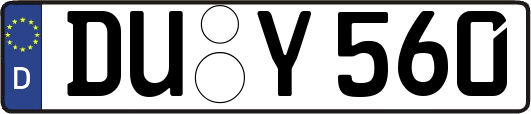 DU-Y560