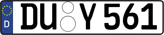 DU-Y561