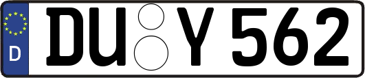 DU-Y562