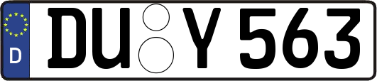 DU-Y563