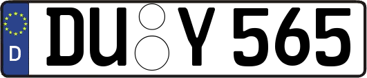 DU-Y565