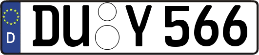 DU-Y566
