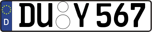 DU-Y567