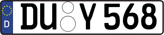 DU-Y568