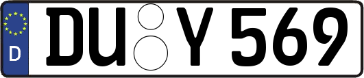 DU-Y569