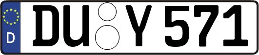 DU-Y571