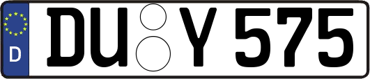 DU-Y575