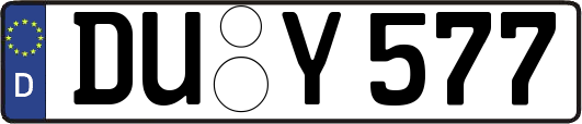 DU-Y577