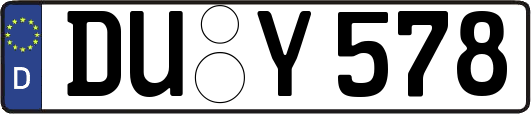 DU-Y578
