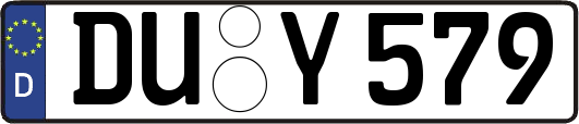 DU-Y579