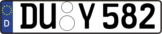 DU-Y582
