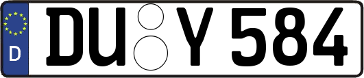 DU-Y584