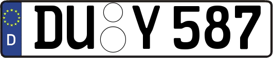 DU-Y587