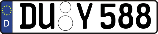 DU-Y588