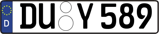 DU-Y589