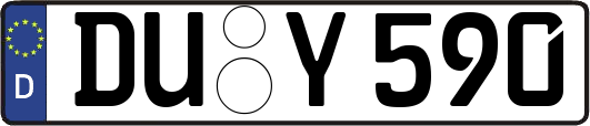 DU-Y590