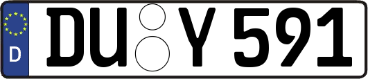 DU-Y591