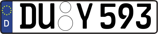 DU-Y593
