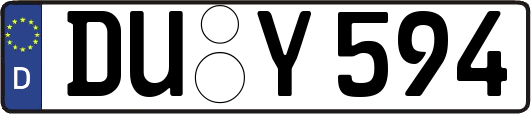 DU-Y594