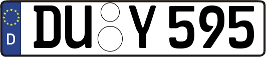DU-Y595