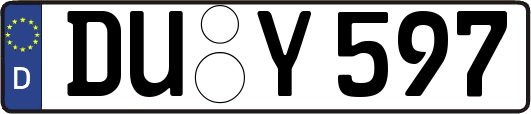 DU-Y597
