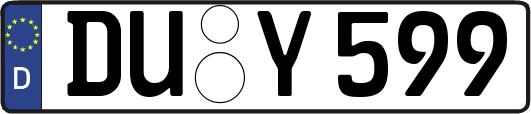 DU-Y599