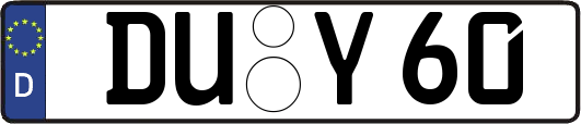 DU-Y60