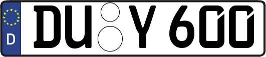 DU-Y600