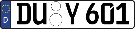 DU-Y601