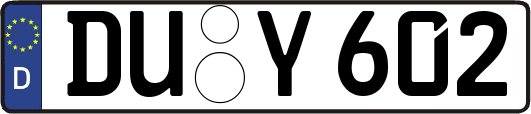 DU-Y602