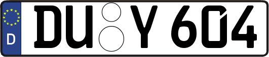 DU-Y604