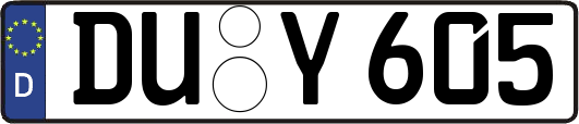 DU-Y605
