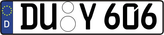 DU-Y606