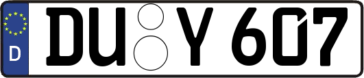 DU-Y607