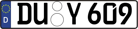 DU-Y609