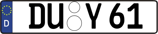 DU-Y61