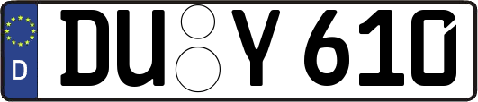 DU-Y610