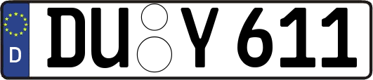 DU-Y611