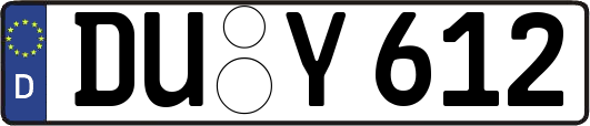 DU-Y612