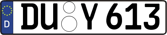 DU-Y613