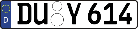DU-Y614