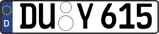 DU-Y615