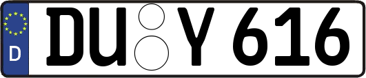 DU-Y616