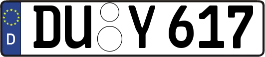 DU-Y617