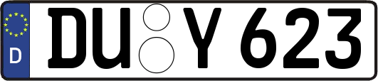 DU-Y623