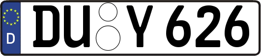 DU-Y626
