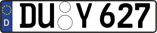 DU-Y627